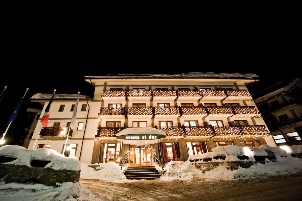 Cresta Et Duc Hotel Courmayeur Luaran gambar