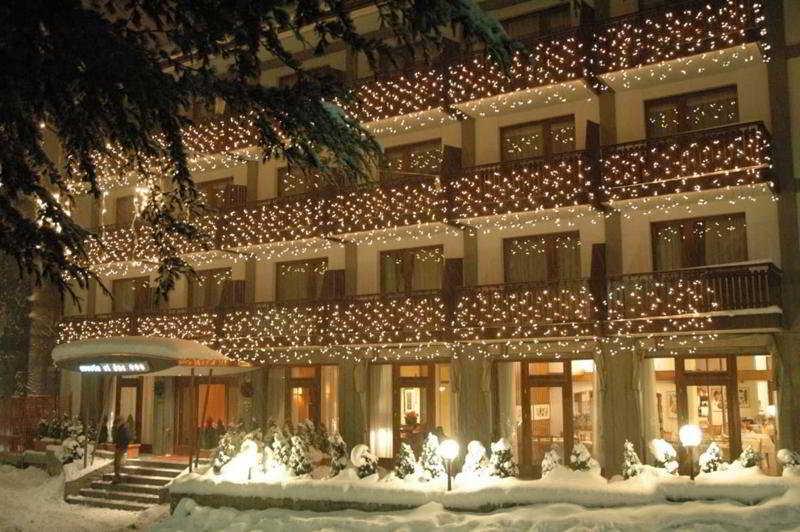 Cresta Et Duc Hotel Courmayeur Luaran gambar